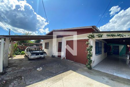 Casa à venda com 160m², 5 quartos e 2 vagasÁrea Externa