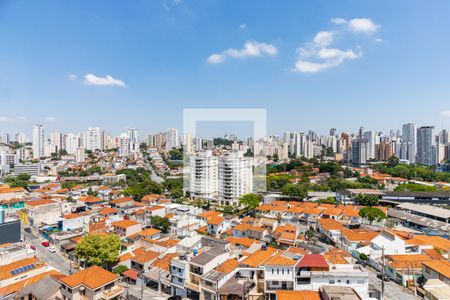 Vista de apartamento para alugar com 3 quartos, 94m² em Vila Firmiano Pinto, São Paulo