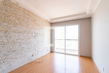 Sala de apartamento para alugar com 3 quartos, 94m² em Vila Firmiano Pinto, São Paulo
