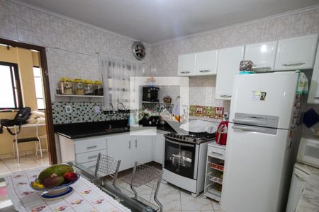 Casa à venda com 207m², 3 quartos e 2 vagas Casa à venda com 207m², 3 quartos e 2 vagasCozinha