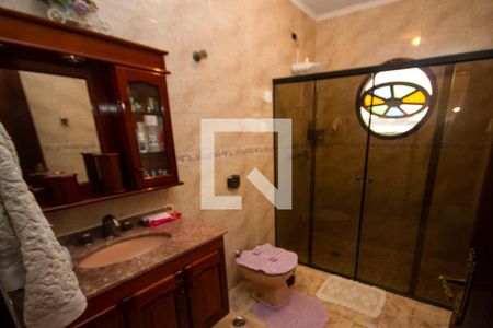 Casa à venda com 207m², 3 quartos e 2 vagas Casa à venda com 207m², 3 quartos e 2 vagasBanheiro