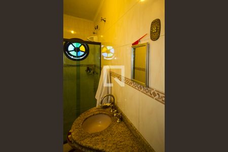 Casa à venda com 207m², 3 quartos e 2 vagas Casa à venda com 207m², 3 quartos e 2 vagasBanheiro da Suite