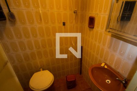 Casa à venda com 207m², 3 quartos e 2 vagas Casa à venda com 207m², 3 quartos e 2 vagasBanheiro da Garagem