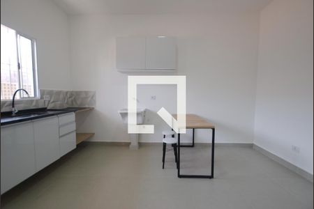 Kitnet/Studio para alugar com 1 quarto, 28m² em Vila Monumento, São Paulo