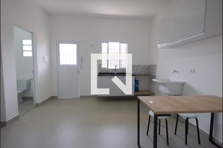 Kitnet/Studio para alugar com 1 quarto, 28m² em Vila Monumento, São Paulo