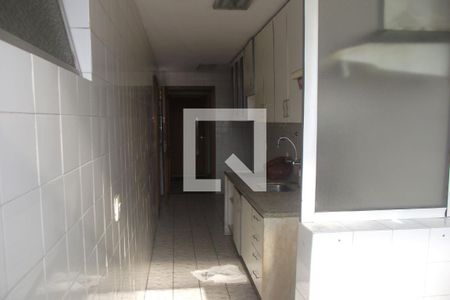 Apartamento à venda com 76m², 2 quartos e 1 vagaCozinha 