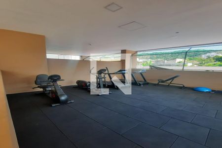 Apartamento à venda com 76m², 2 quartos e 1 vaga Apartamento à venda com 76m², 2 quartos e 1 vagaÁrea comum