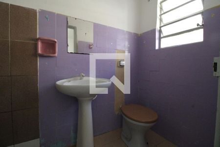 Casa à venda com 200m², 8 quartos e 1 vagaEdícula 2 - banheiro