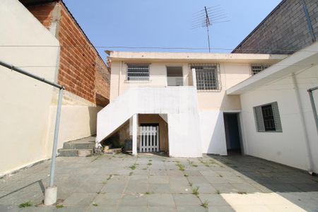 Casa à venda com 200m², 8 quartos e 1 vagaFachada fundos