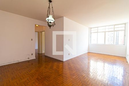 Sala de apartamento à venda com 2 quartos, 104m² em Bela Vista, São Paulo
