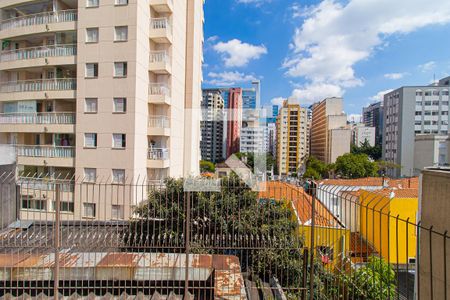 Vista de apartamento à venda com 2 quartos, 104m² em Bela Vista, São Paulo