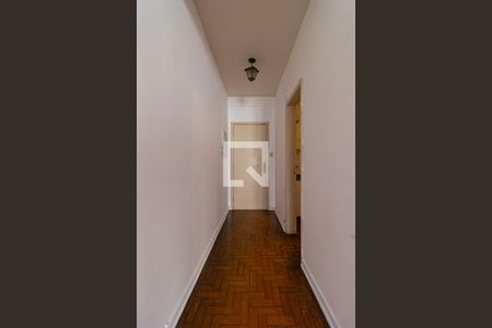 Corredor de apartamento à venda com 2 quartos, 104m² em Bela Vista, São Paulo