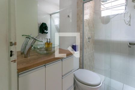 Apartamento à venda com 67m², 3 quartos e 1 vaga Apartamento à venda com 67m², 3 quartos e 1 vagaBanheiro