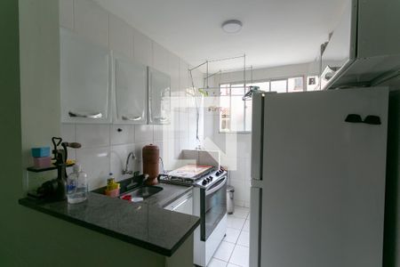 Apartamento à venda com 67m², 3 quartos e 1 vaga Apartamento à venda com 67m², 3 quartos e 1 vagaCozinha