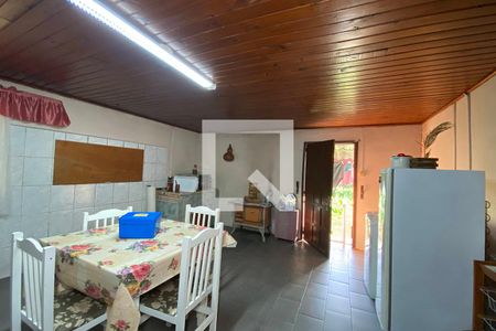 Casa à venda com 70m², 3 quartos e 1 vagaCozinha