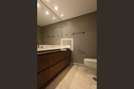 Apartamento para alugar com 300m², 3 quartos e 5 vagasBanheiro da Suíte