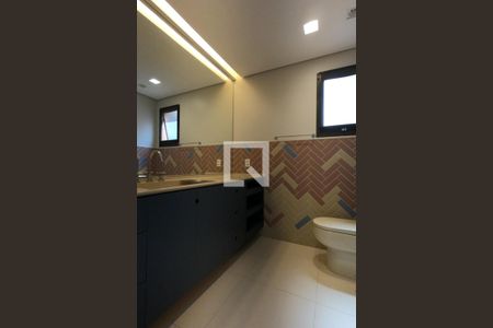 Apartamento para alugar com 300m², 3 quartos e 5 vagasBanheiro da Suíte 2
