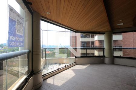 Apartamento para alugar com 300m², 3 quartos e 5 vagasVaranda da Sala