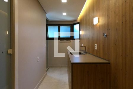 Apartamento para alugar com 300m², 3 quartos e 5 vagasBanheiro da Suíte 3