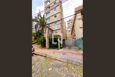 Apartamento à venda com 117m², 3 quartos e 1 vagaFachada