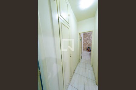 Apartamento à venda com 117m², 3 quartos e 1 vagaCorredor