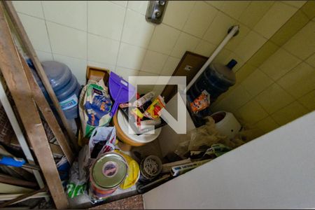 Apartamento à venda com 117m², 3 quartos e 1 vagaBanheiro de serviço