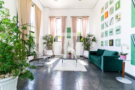 Apartamento à venda com 54m², 2 quartos e 1 vaga Apartamento à venda com 54m², 2 quartos e 1 vagaHall de Entrada