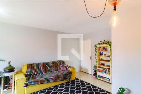 Apartamento à venda com 54m², 2 quartos e 1 vaga Apartamento à venda com 54m², 2 quartos e 1 vagaSala