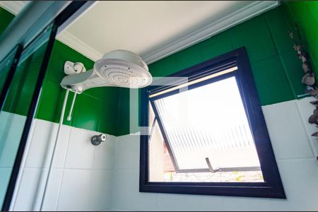 Apartamento à venda com 54m², 2 quartos e 1 vaga Apartamento à venda com 54m², 2 quartos e 1 vagaBanheiro Social