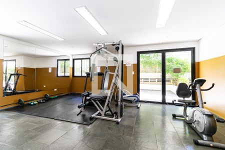 Apartamento à venda com 54m², 2 quartos e 1 vaga Apartamento à venda com 54m², 2 quartos e 1 vagaAcademia