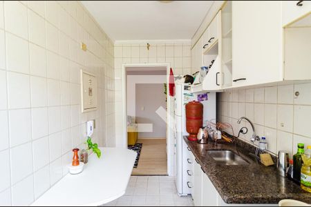 Apartamento à venda com 54m², 2 quartos e 1 vaga Apartamento à venda com 54m², 2 quartos e 1 vagaCozinha