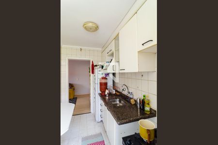 Apartamento à venda com 54m², 2 quartos e 1 vaga Apartamento à venda com 54m², 2 quartos e 1 vagaCozinha