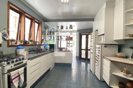 Casa de condomínio à venda com 350m², 3 quartos e 4 vagasCozinha