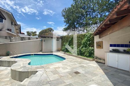 Casa de condomínio à venda com 350m², 3 quartos e 4 vagasChurrasqueira