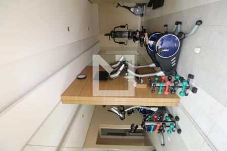 Apartamento à venda com 61m², 3 quartos e 1 vagaÁrea comum