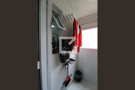 Apartamento à venda com 61m², 3 quartos e 1 vagaCozinha