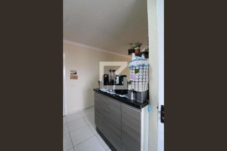 Apartamento à venda com 61m², 3 quartos e 1 vagaCozinha