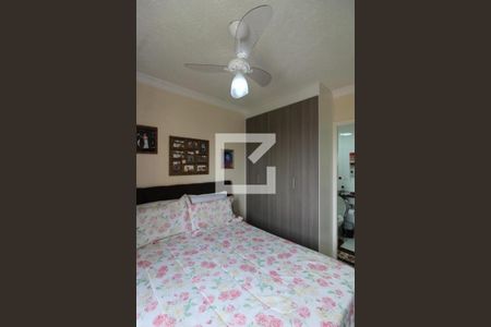 Apartamento à venda com 61m², 3 quartos e 1 vagaQuarto Suíte