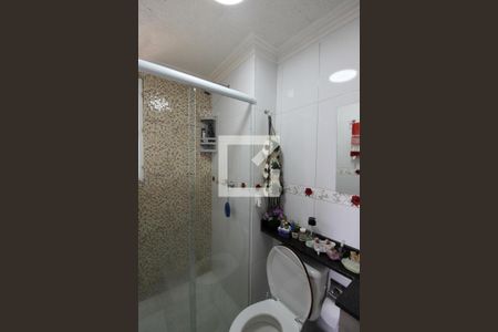 Apartamento à venda com 61m², 3 quartos e 1 vagaBanheiro da Suíte