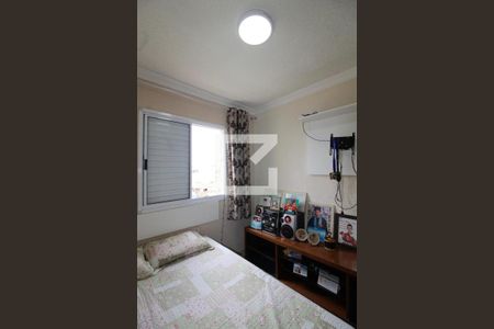 Apartamento à venda com 61m², 3 quartos e 1 vagaQuarto 2