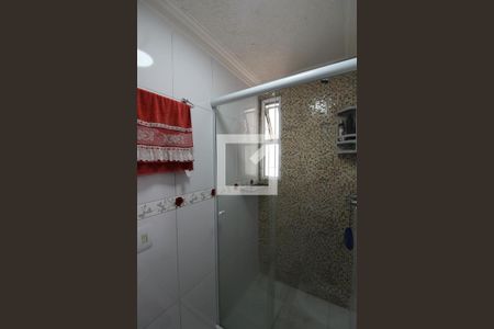 Apartamento à venda com 61m², 3 quartos e 1 vagaBanheiro da Suíte