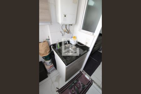 Apartamento à venda com 61m², 3 quartos e 1 vagaÁrea de Serviço