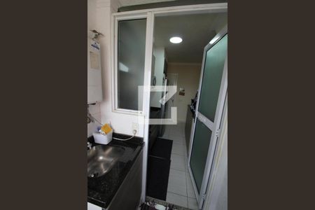 Apartamento à venda com 61m², 3 quartos e 1 vagaÁrea de Serviço