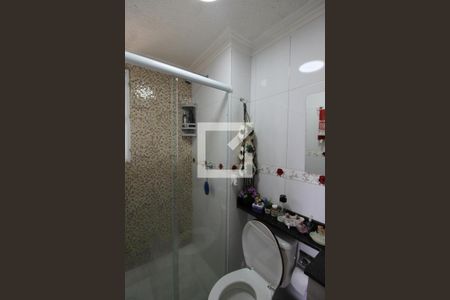 Apartamento à venda com 61m², 3 quartos e 1 vagaBanheiro da Suíte