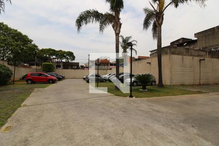 Apartamento à venda com 61m², 3 quartos e 1 vagaÁrea comum