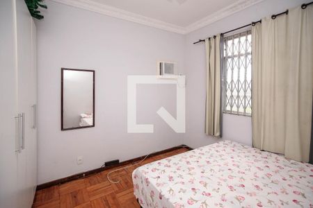 Quarto 1 de apartamento para alugar com 2 quartos, 72m² em Quintino Bocaiuva, Rio de Janeiro