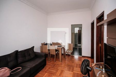 Sala de apartamento para alugar com 2 quartos, 72m² em Quintino Bocaiuva, Rio de Janeiro