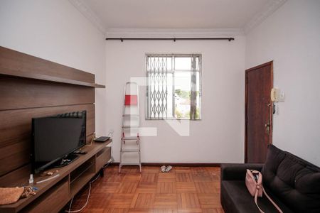 Sala de apartamento para alugar com 2 quartos, 72m² em Quintino Bocaiuva, Rio de Janeiro