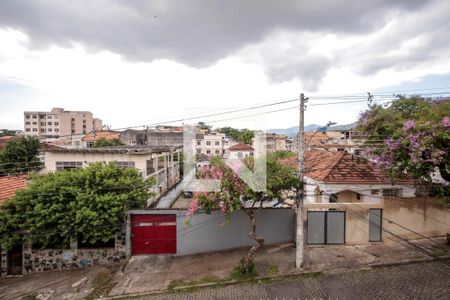 Vista Sala de apartamento para alugar com 2 quartos, 72m² em Quintino Bocaiuva, Rio de Janeiro