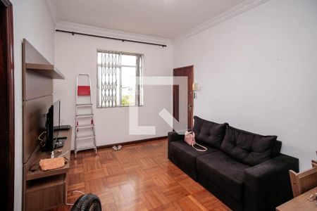Sala de apartamento para alugar com 2 quartos, 72m² em Quintino Bocaiuva, Rio de Janeiro
